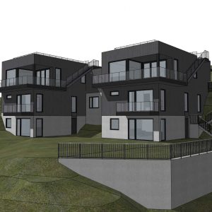Sølvveien AS (Nær Eiendom AS) - Fjordstien 41 - Fase 3