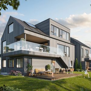 Gulliveien - fase 2 byggelån - Pro Bolig AS